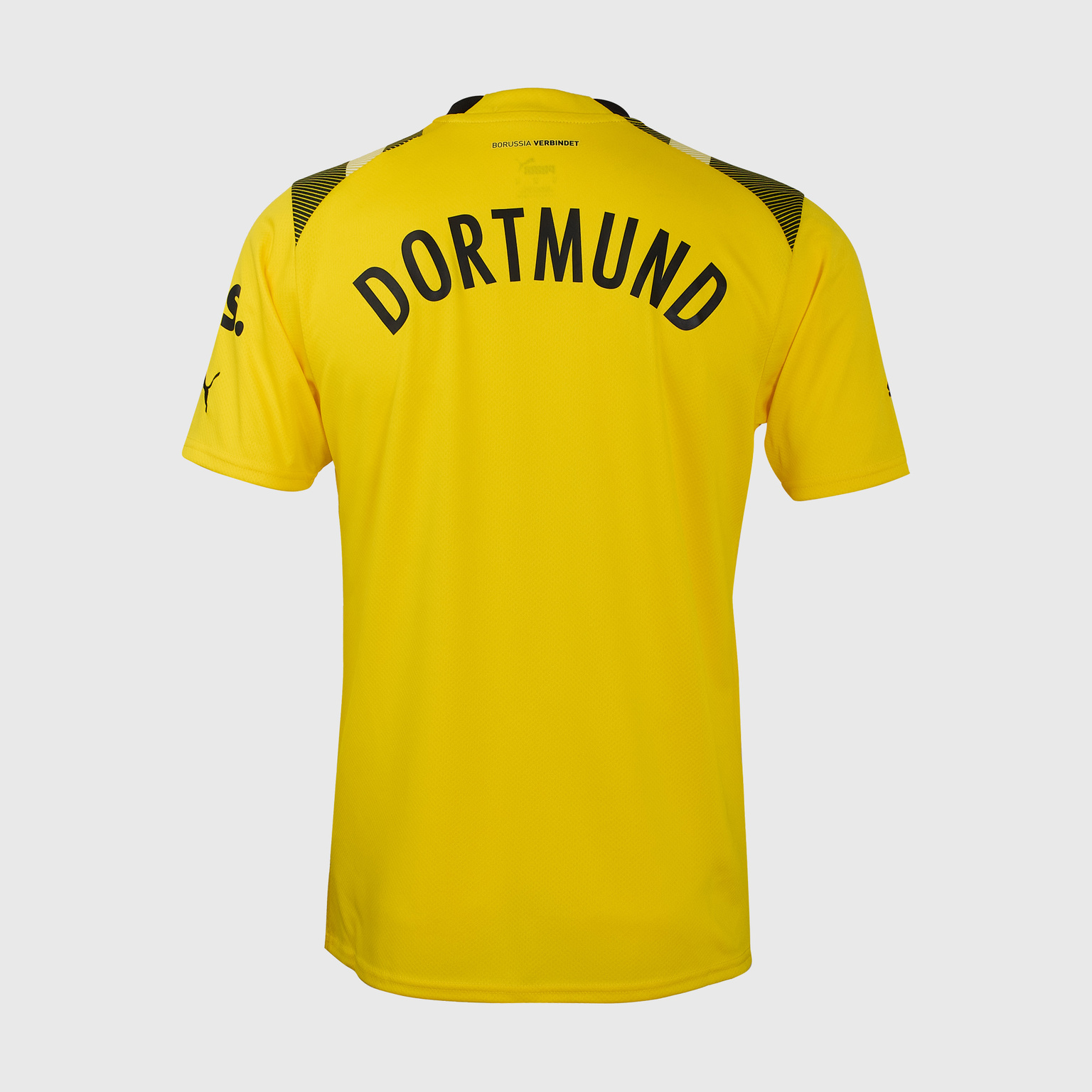 Футболка игровая Puma Borussia Dortmund сезон 2022/2023