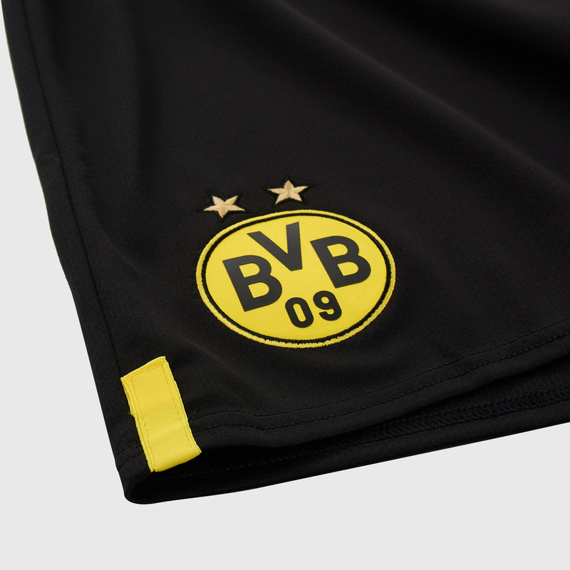 Шорты игровые домашние Puma Borussia Dortmund сезон 2022/2023
