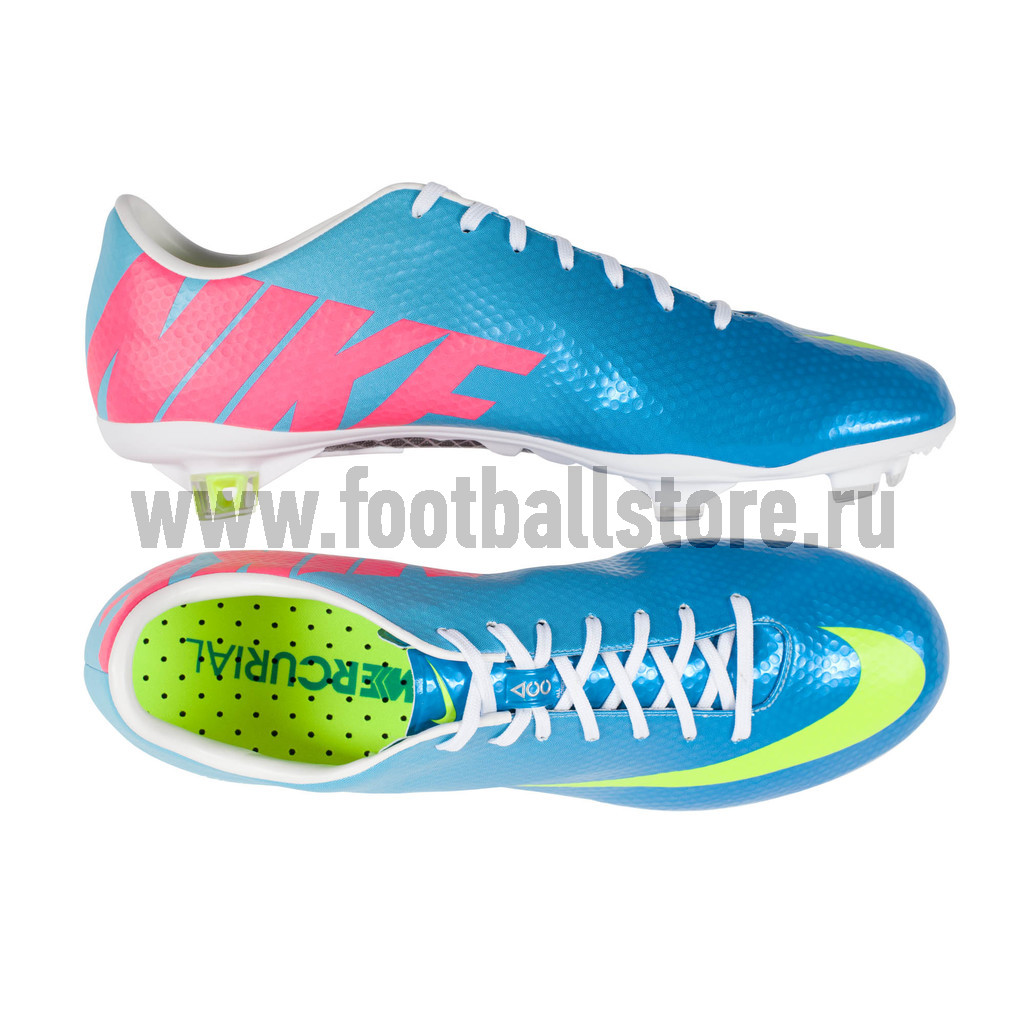 Бутсы Nike Mercurial Vapor IX FG 555605-474