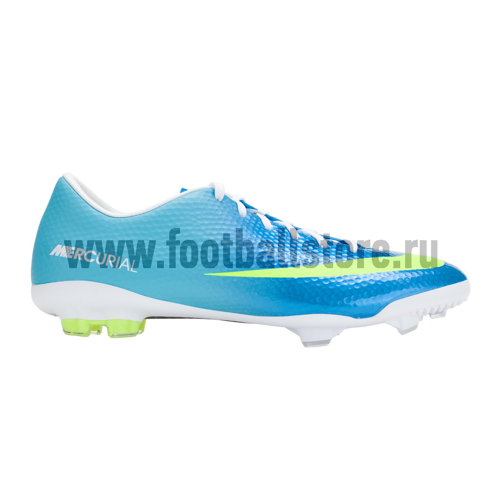 Бутсы Nike Mercurial Vapor IX FG JR 555601-474