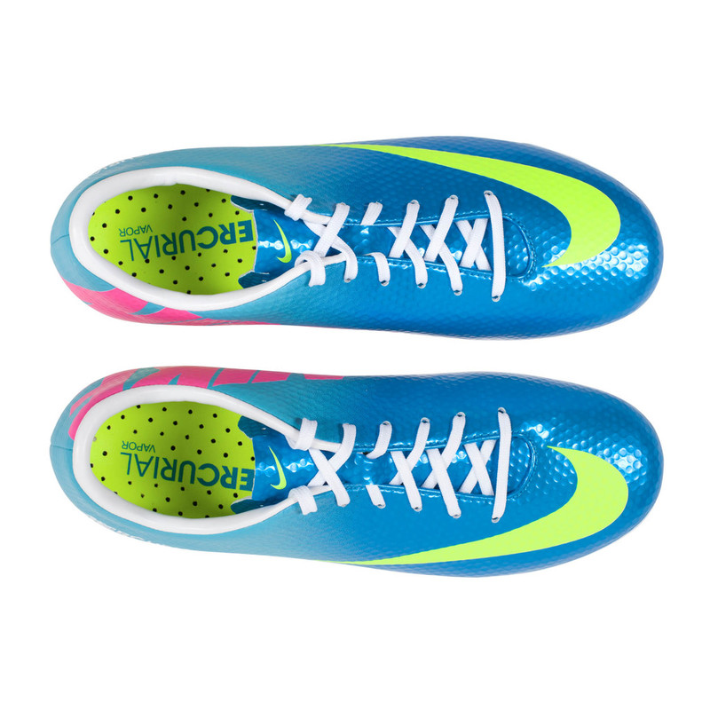 Бутсы Nike Mercurial Vapor IX FG JR 555601-474