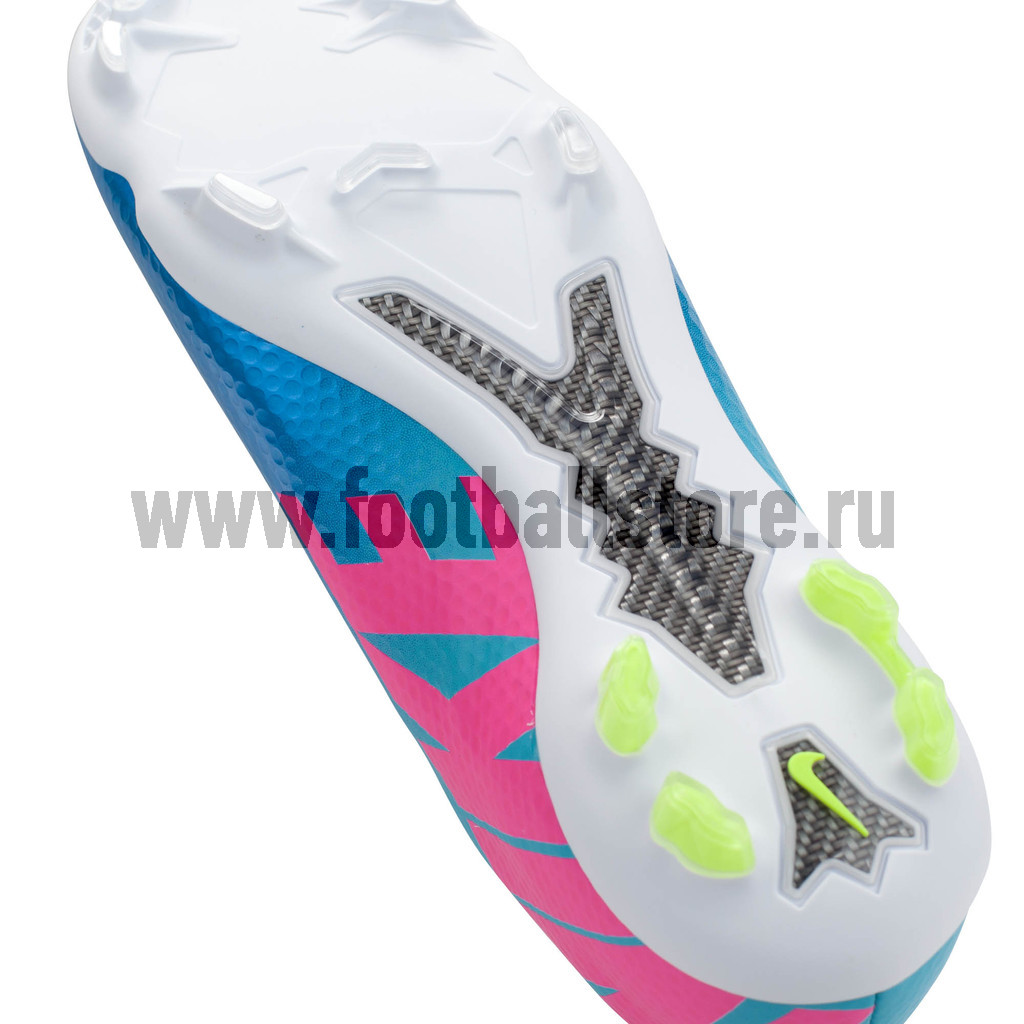 Бутсы Nike Mercurial Vapor IX FG JR 555601-474