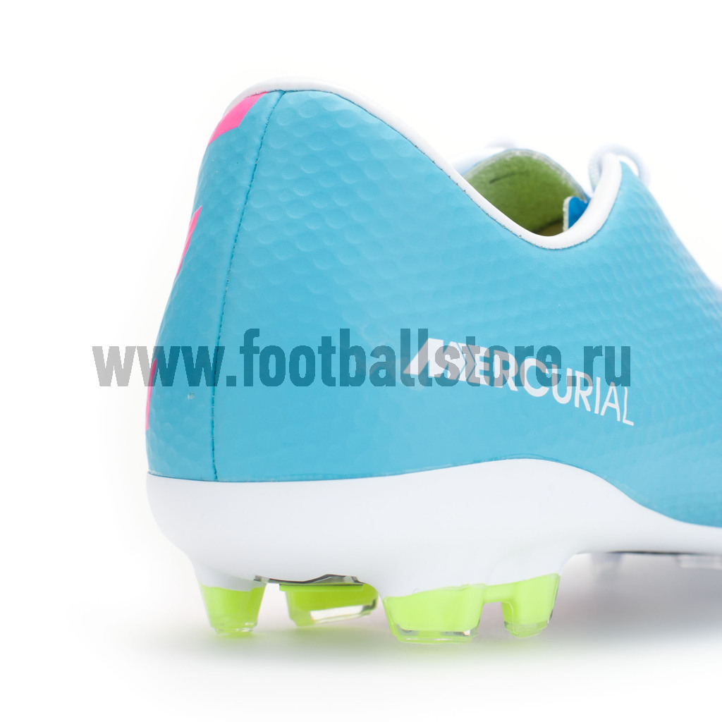 Бутсы Nike Mercurial Vapor IX FG JR 555601-474