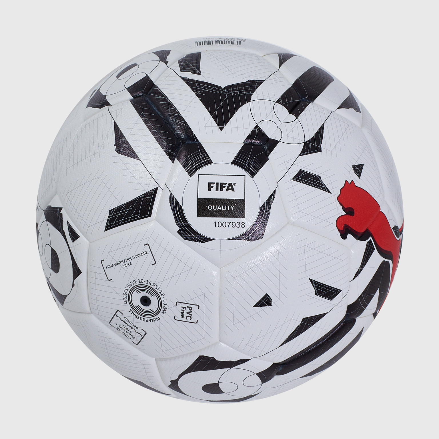 Футбольный мяч Puma Orbita 3 TB 08377603