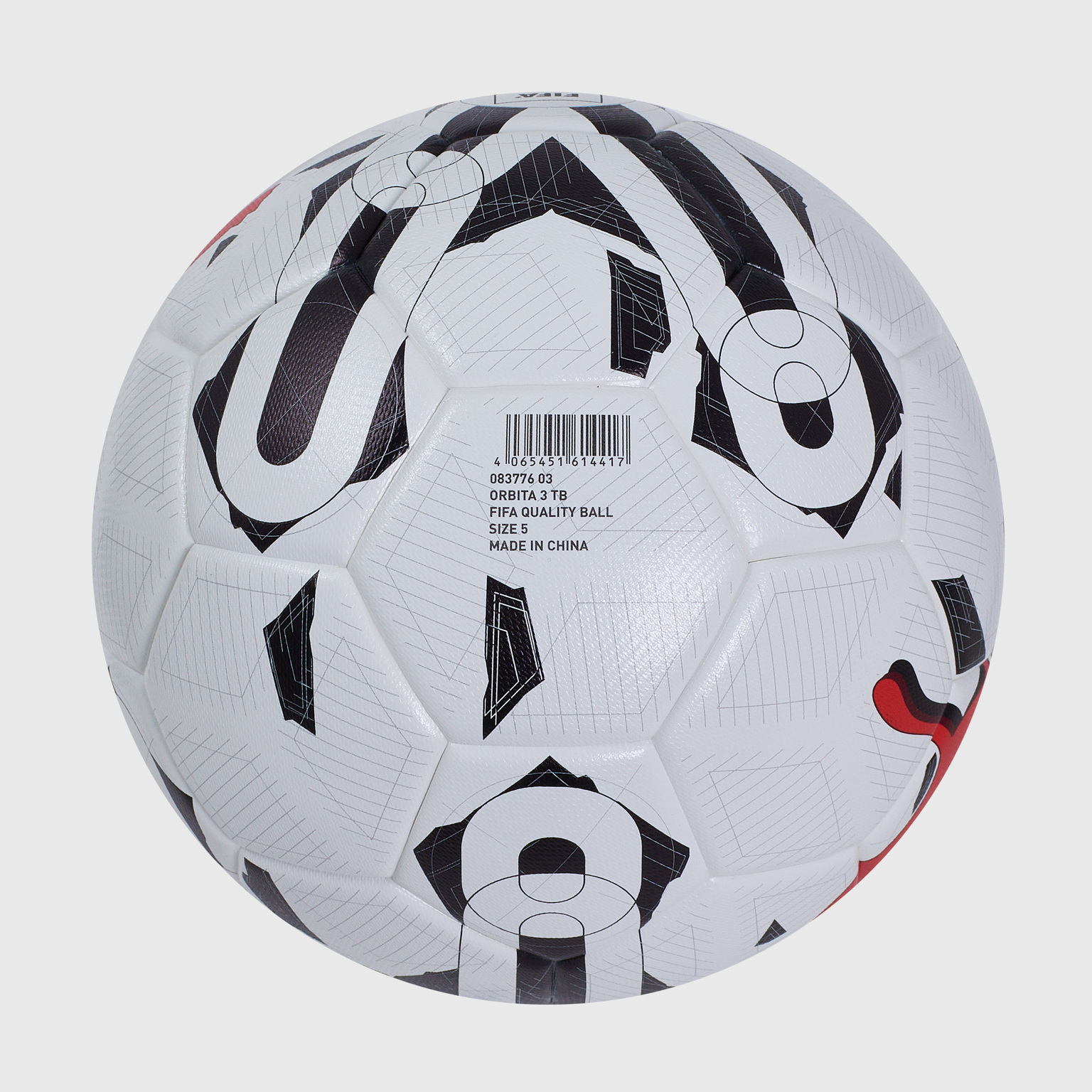 Футбольный мяч Puma Orbita 3 TB 08377603