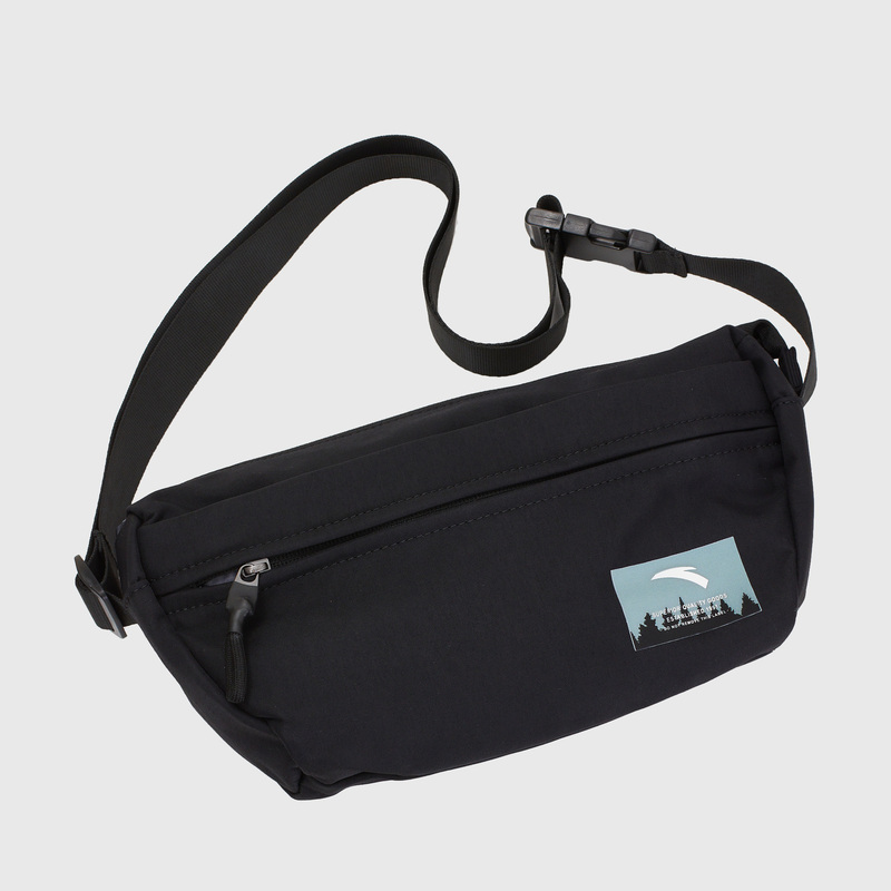 Сумка на пояс Anta Basic Satchel 892337126-1