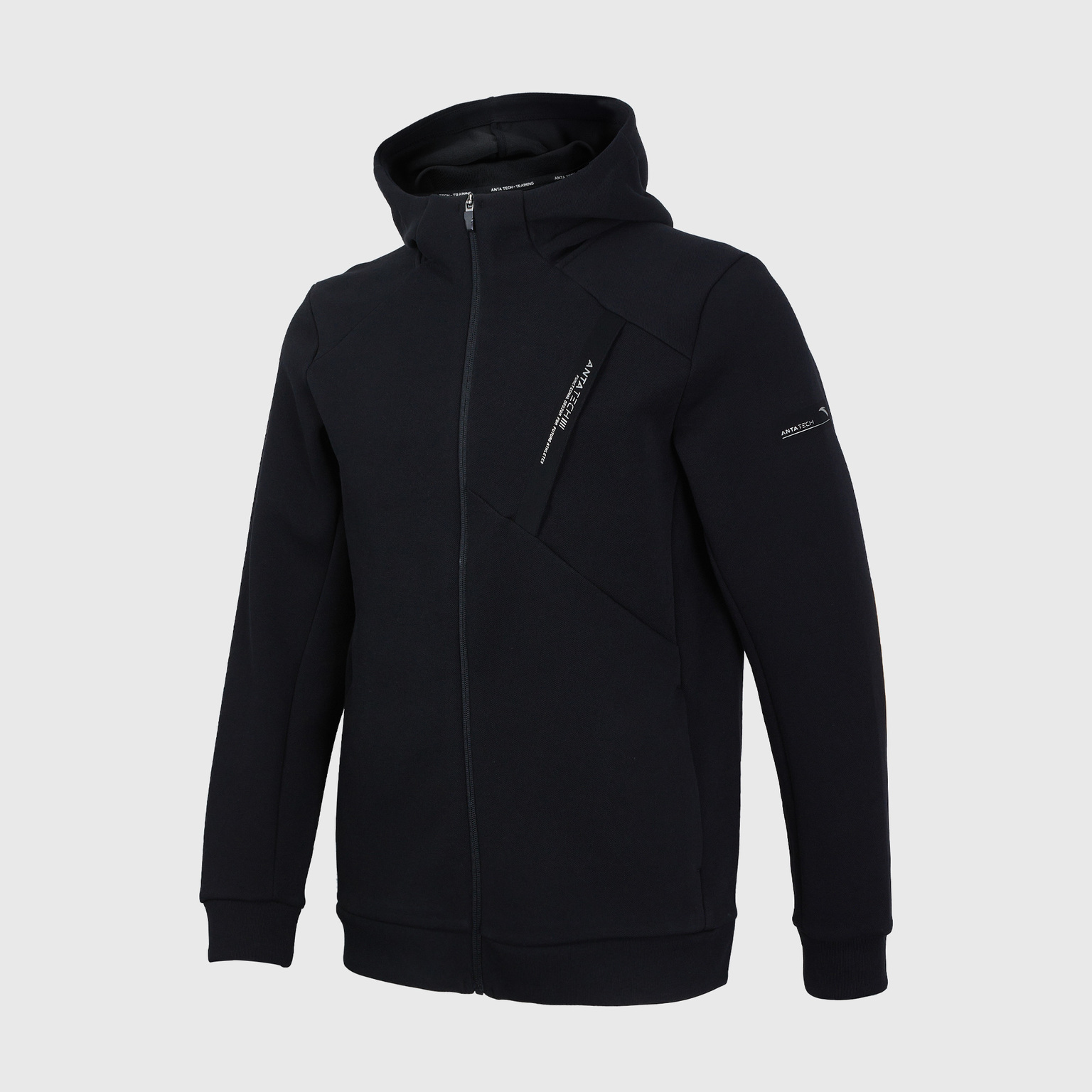 Толстовка Anta Training Knit Track Top 852337709N-2