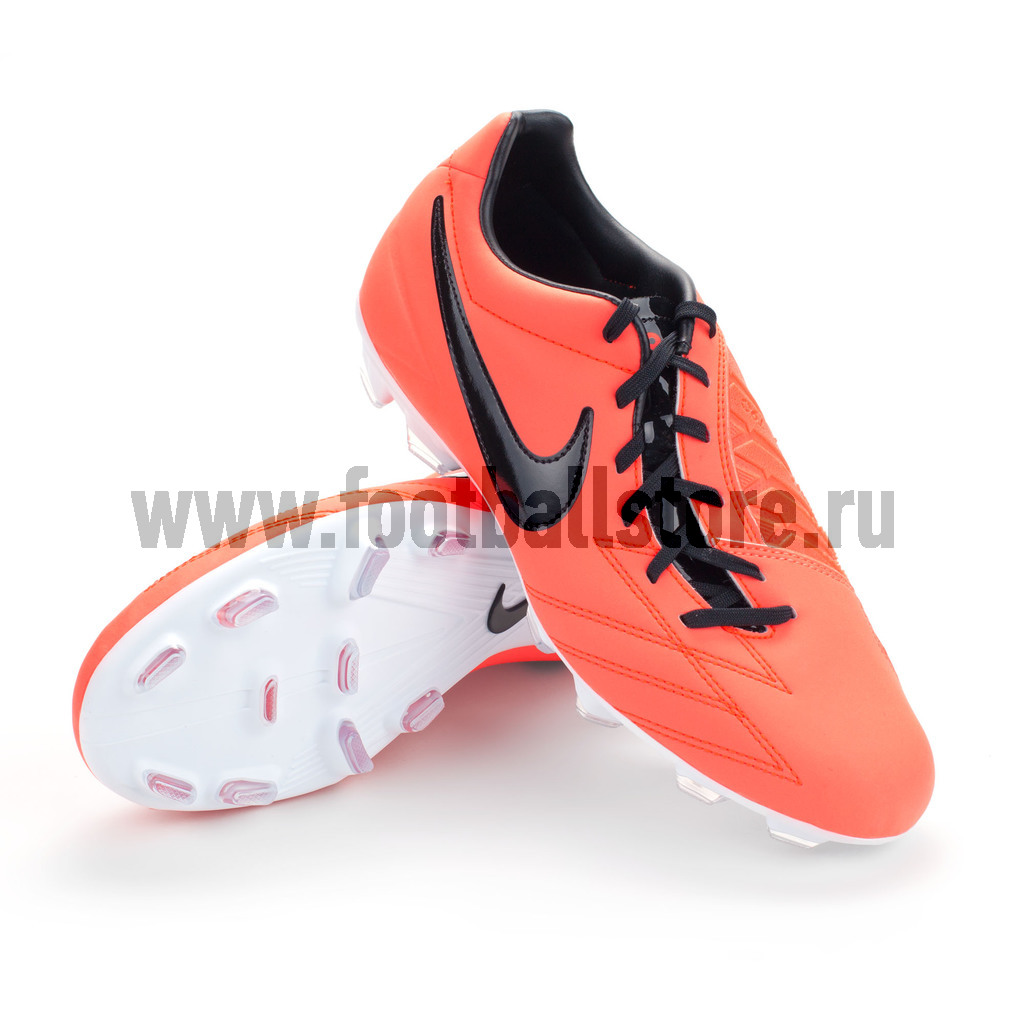 Бутсы Nike T90 Shoot IV FG 472547-808
