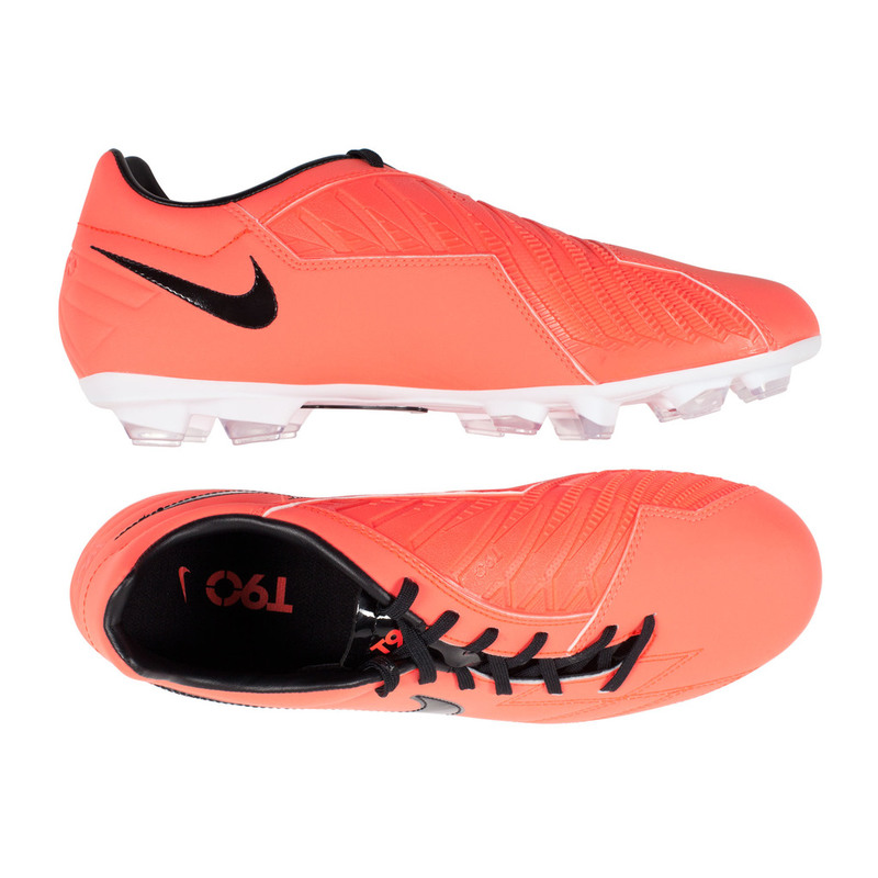 Бутсы Nike T90 Shoot IV FG 472547-808