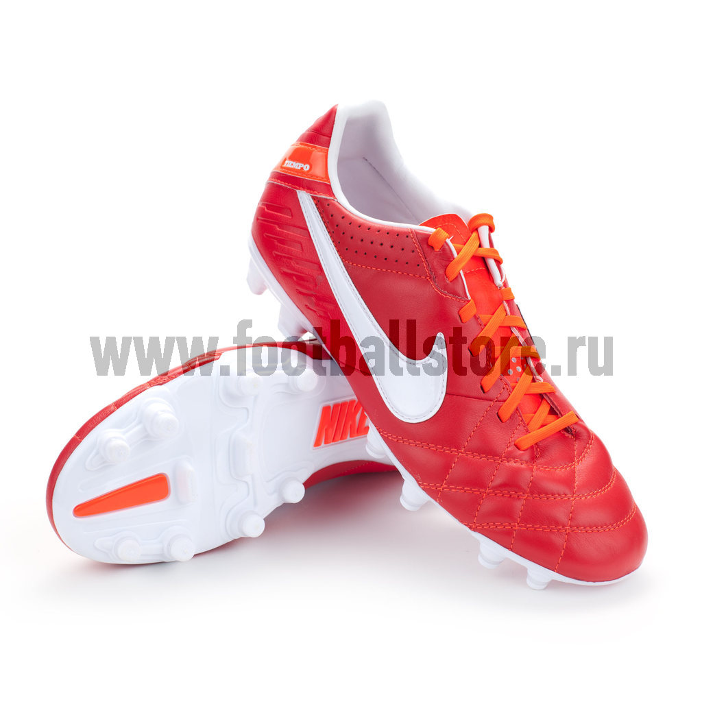 Бутсы Nike Tiempo Mystic IC IV FG 454309-618