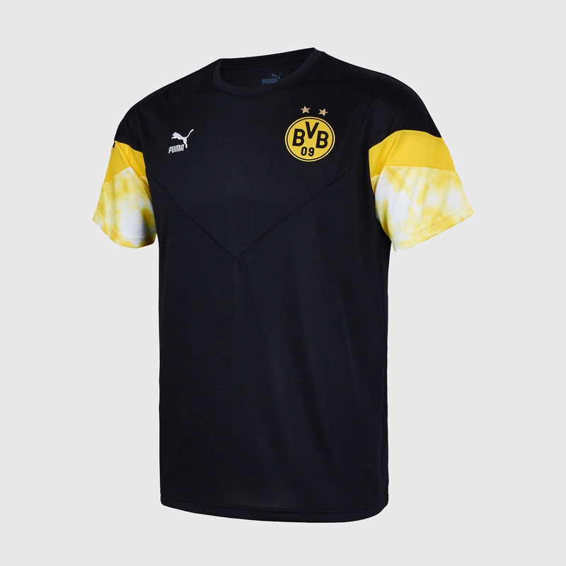 Футболка Puma Borussia Iconic Tee 76503802