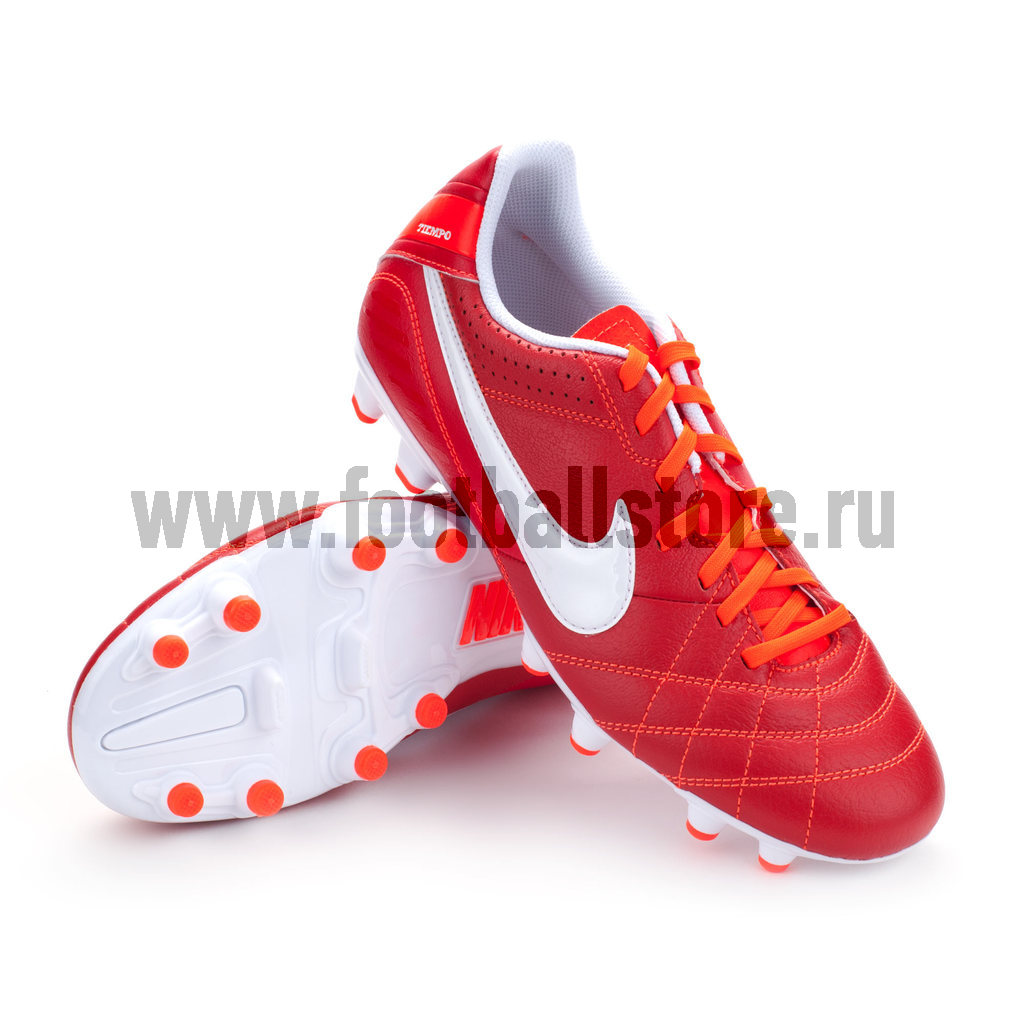 Бутсы Nike Tiempo Natural IV LTR FG 509085-618