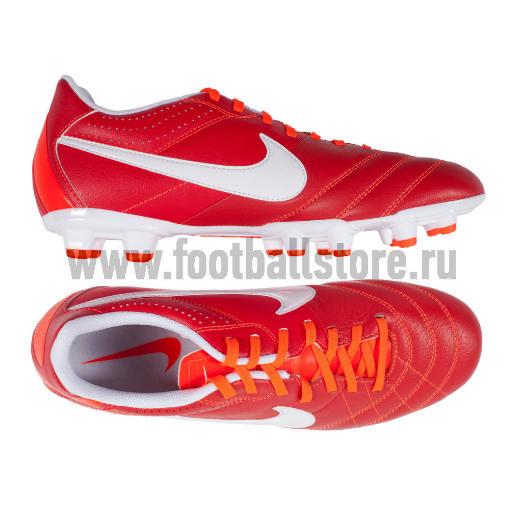 Бутсы Nike Tiempo Natural IV LTR FG 509085-618