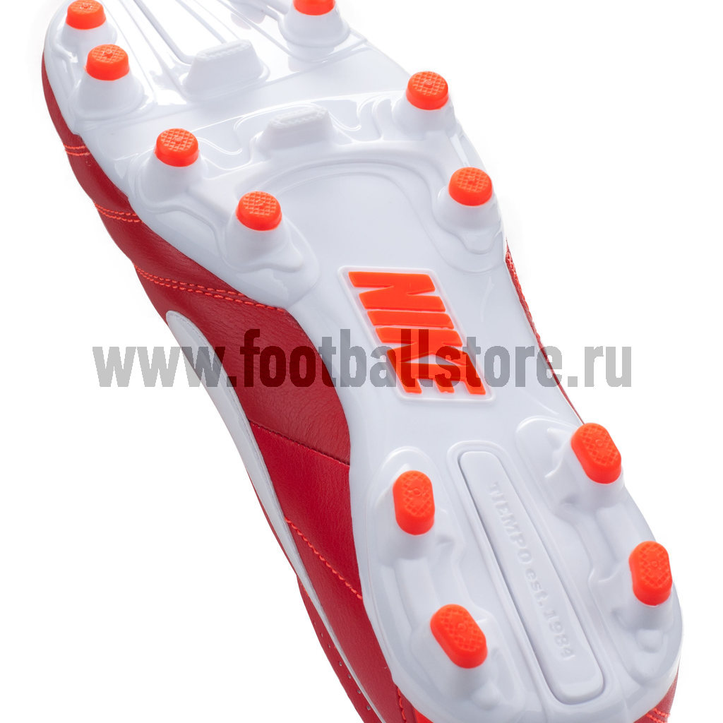 Бутсы Nike Tiempo Natural IV LTR FG 509085-618