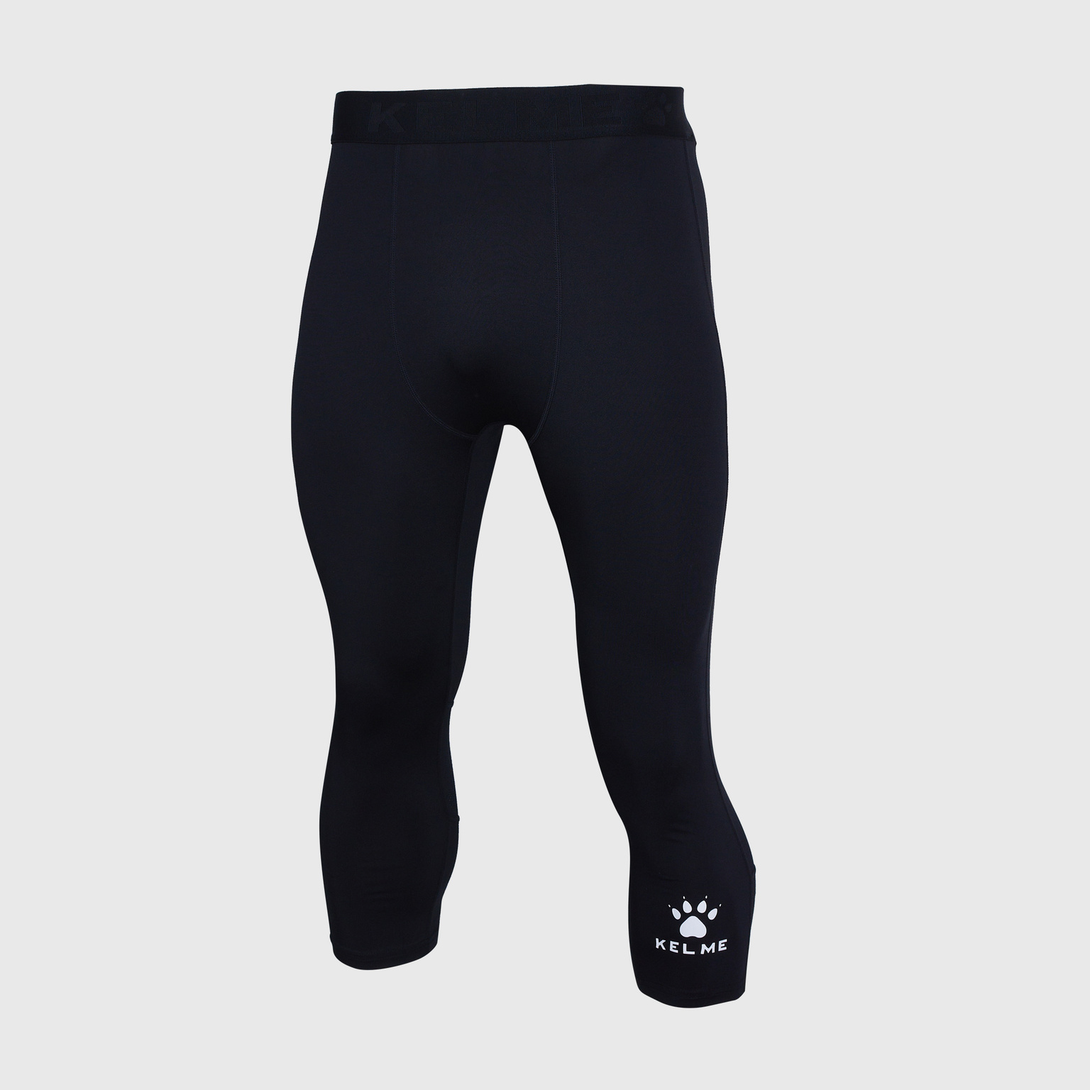 Белье лосины Kelme Tight 3/4 8152ZK1001-000