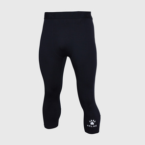 Белье лосины Kelme Tight 3/4 8152ZK1001-000