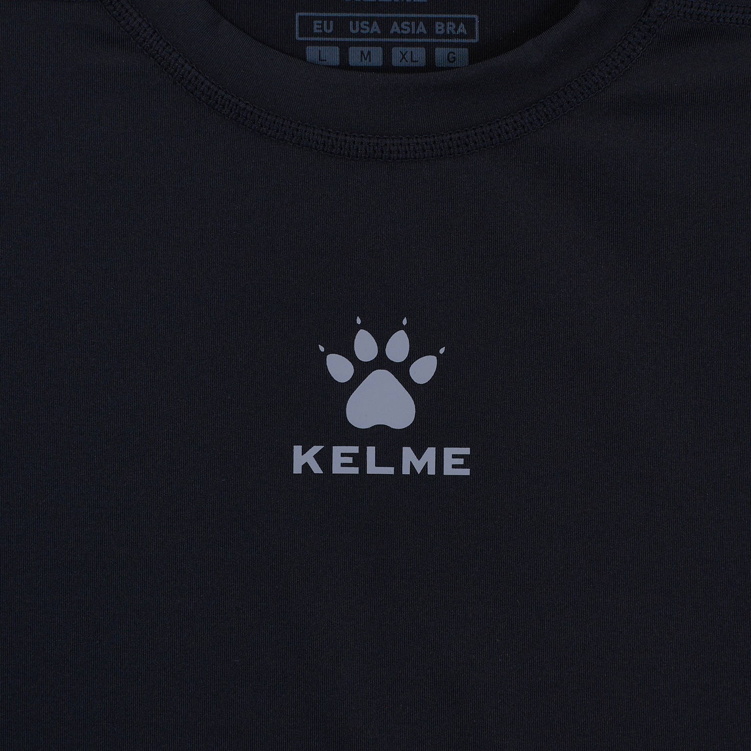 Белье футболка Kelme Tech Fit 8351TL1025-000