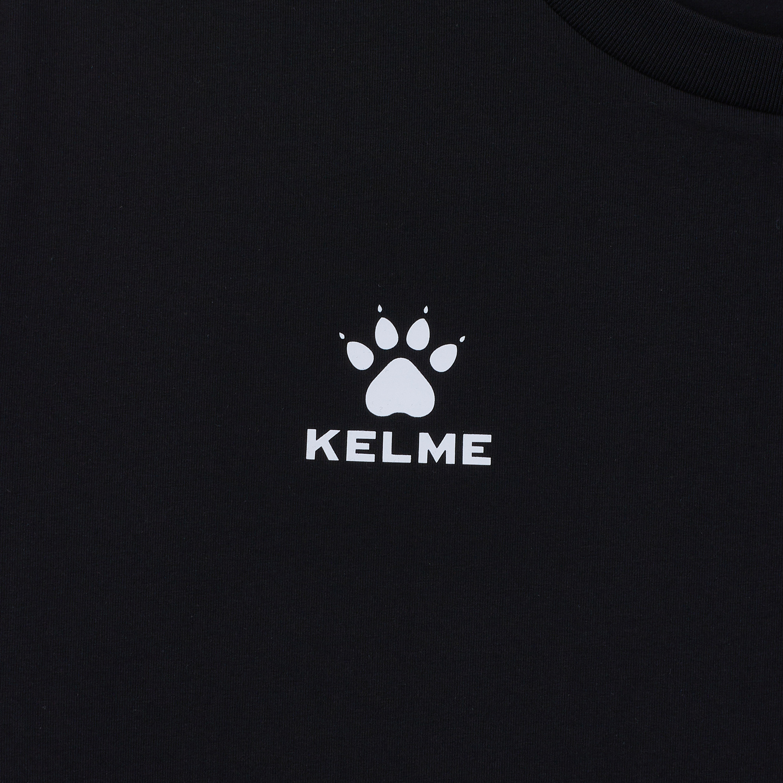 Футболка хлопковая Kelme Tee 7351TX1091-000