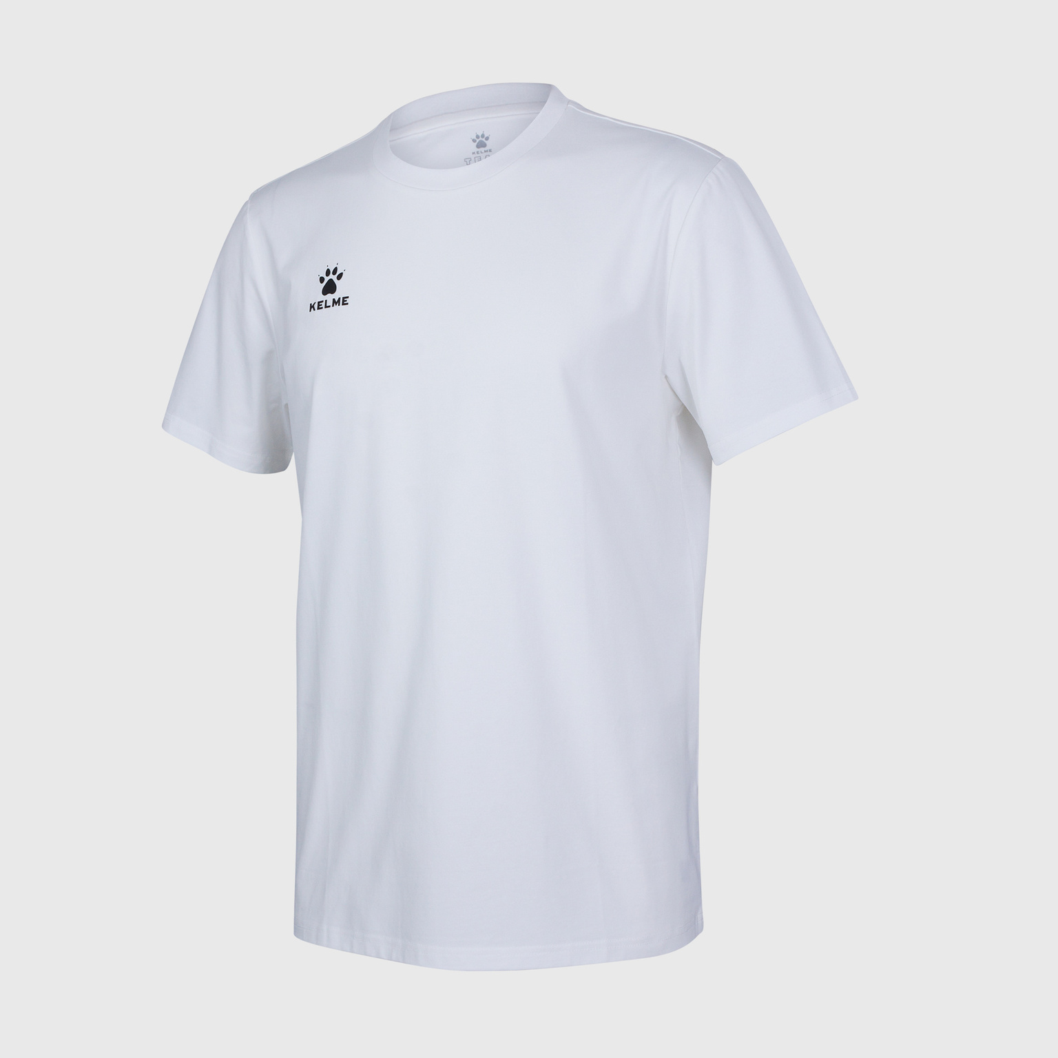 Футболка хлопковая Kelme Tee 7351TX1091-100