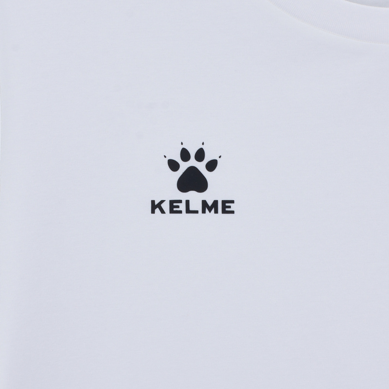 Футболка хлопковая Kelme Tee 7351TX1091-100