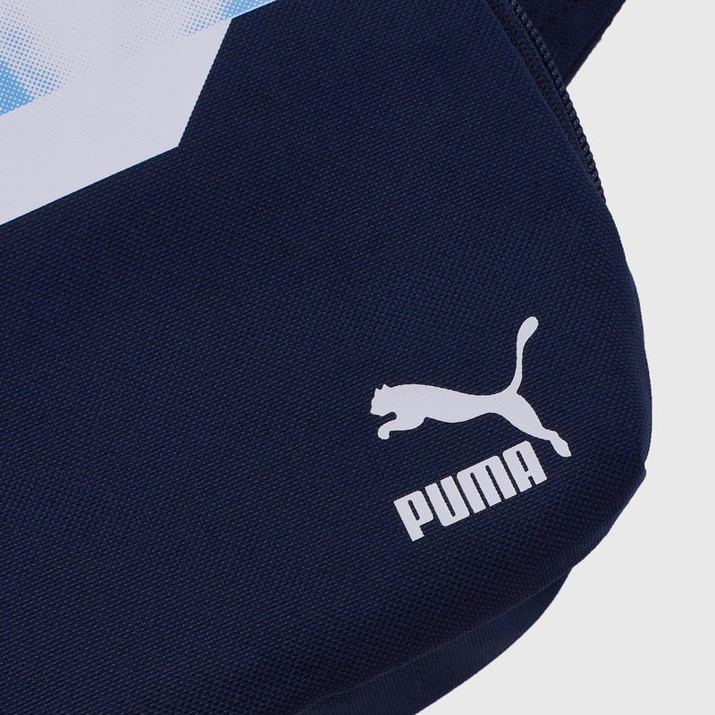 Сумка на пояс Puma Manchester City 07861305