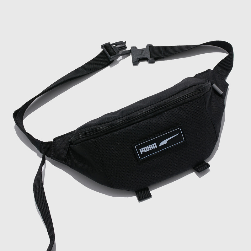 Сумка на пояс Puma Deck Waist Bag 07918701