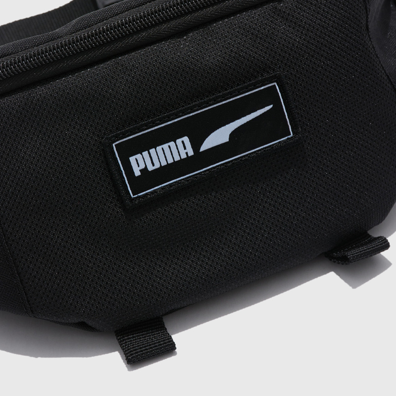 Сумка на пояс Puma Deck Waist Bag 07918701