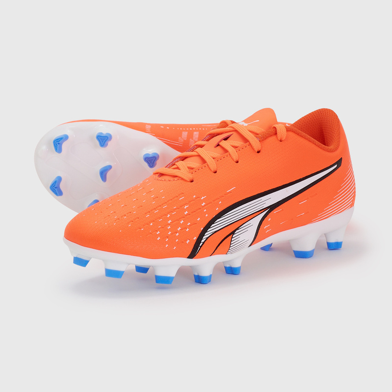 Бутсы детские Puma Ultra Play FG/AG 10723301