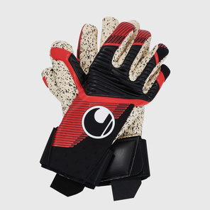 Перчатки вратарские UHLSport Powerline Supergrip+ 101130301