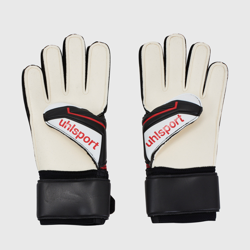 Перчатки вратарские UHLSport Powerline supersoft 101130901