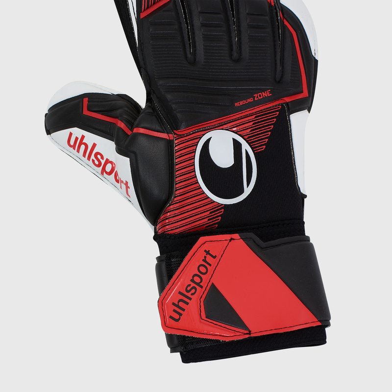 Перчатки вратарские UHLSport Powerline supersoft 101130901