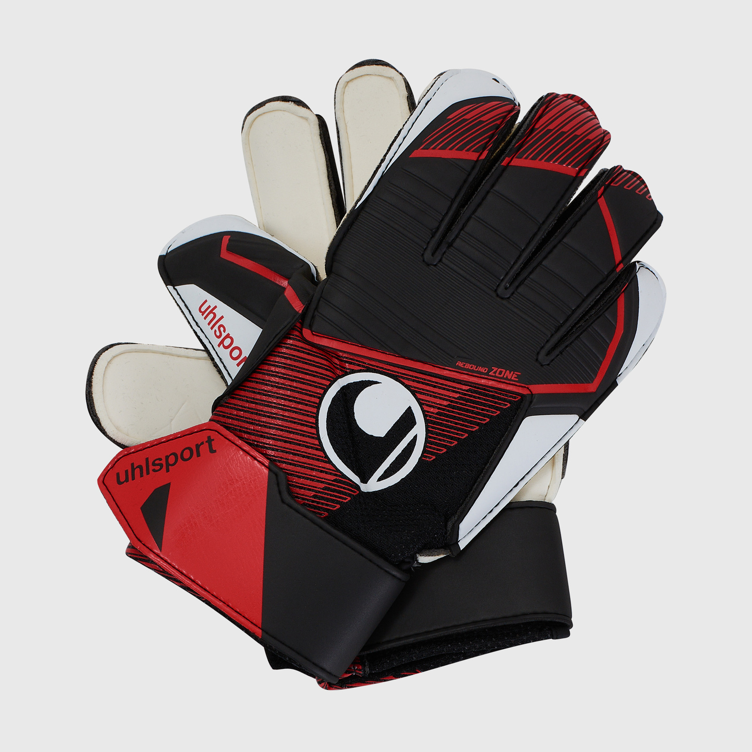 Перчатки вратарские детские UHLSport Powerline Starter Soft 101131201