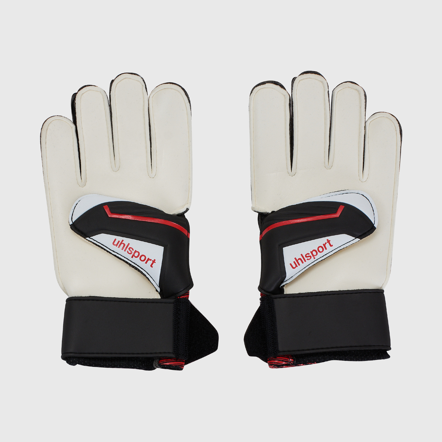 Перчатки вратарские детские UHLSport Powerline Starter Soft 101131201