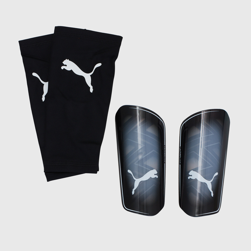 Щитки футбольные Puma Ultra Light Sleeve 03083203