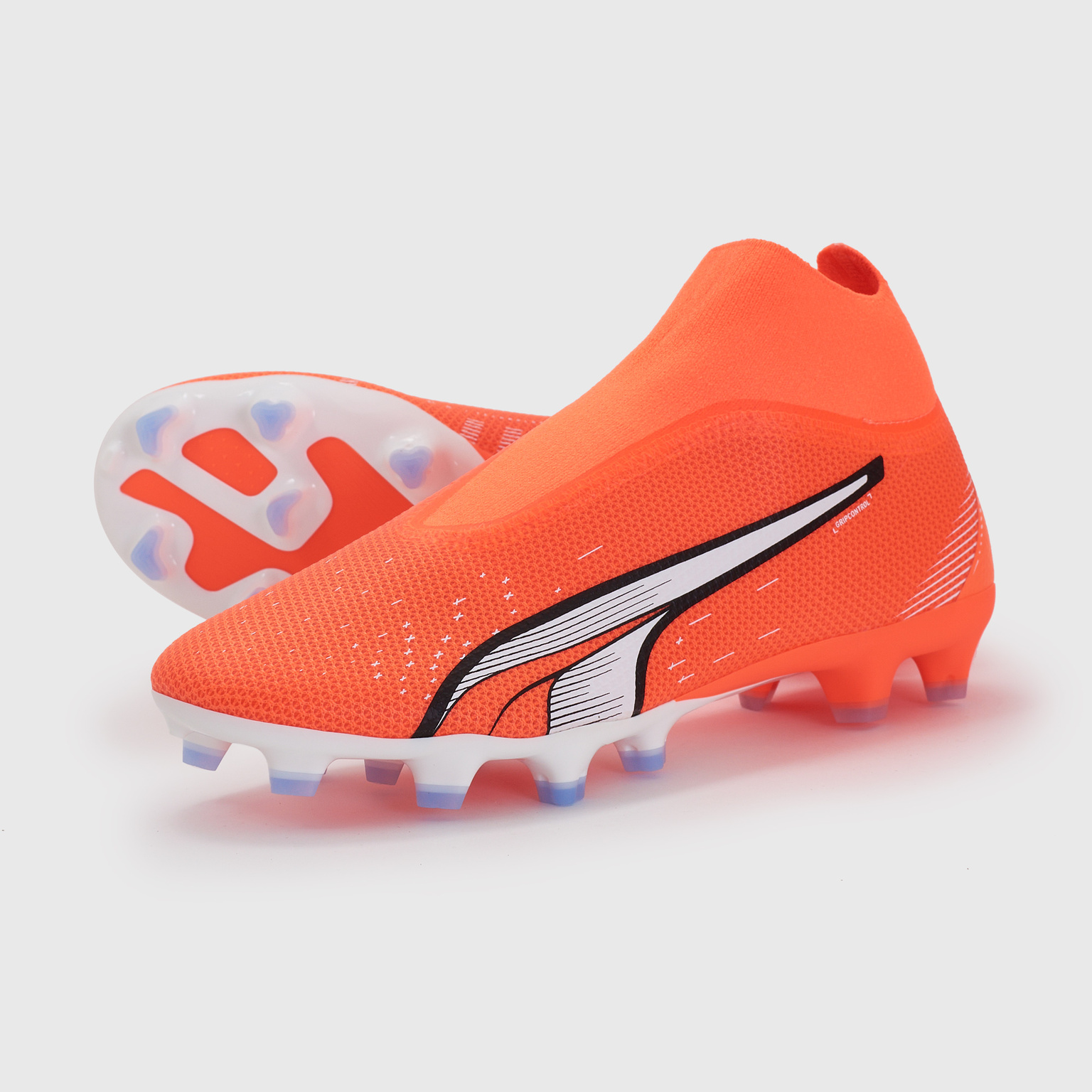 Бутсы Puma Ultra Match + LL FG/AG 10724301