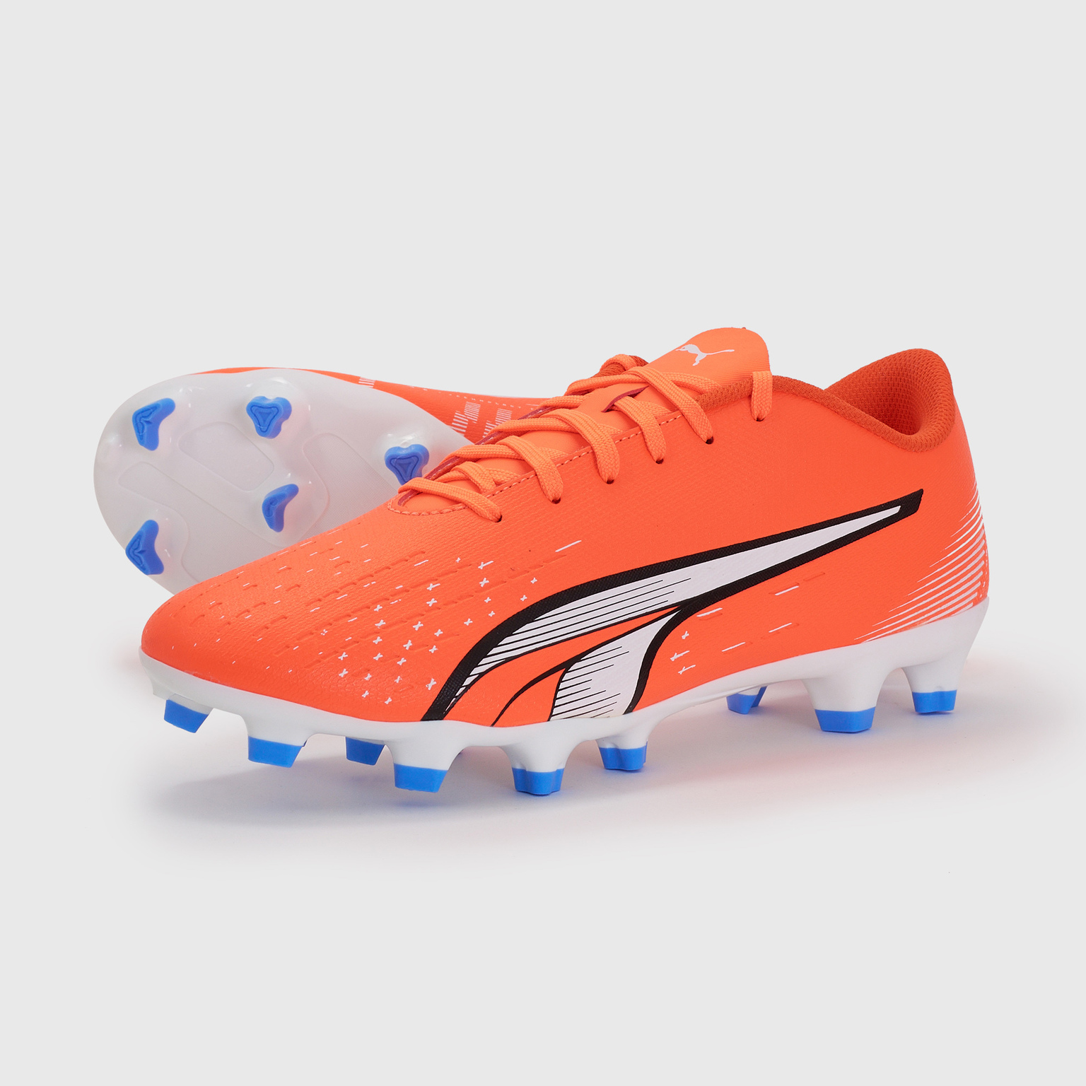 Бутсы Puma Ultra Play FG/AG 10722401