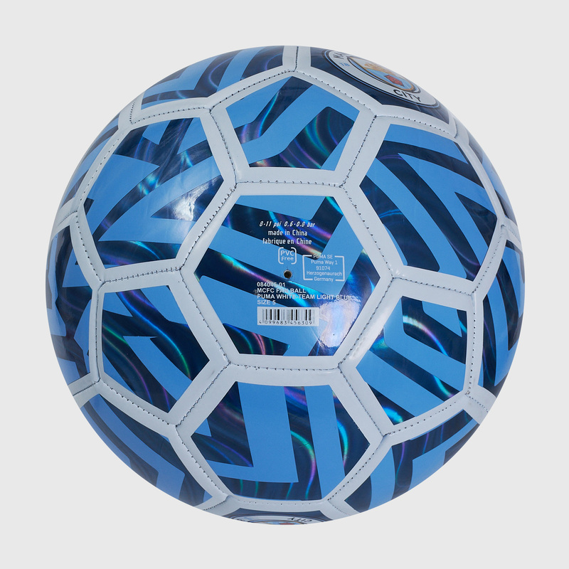 Футбольный мяч Puma Manchester City 08404501