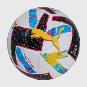 Мяч футбольный Puma Orbita LaLiga 1 Hyb 08386601