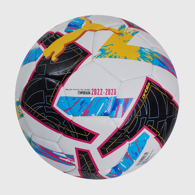Футбольный мяч Puma Orbita LaLiga 1 Hyb 08386601