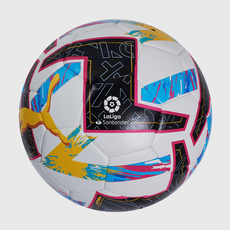 Футбольный мяч Puma Orbita LaLiga 1 Hyb 08386601