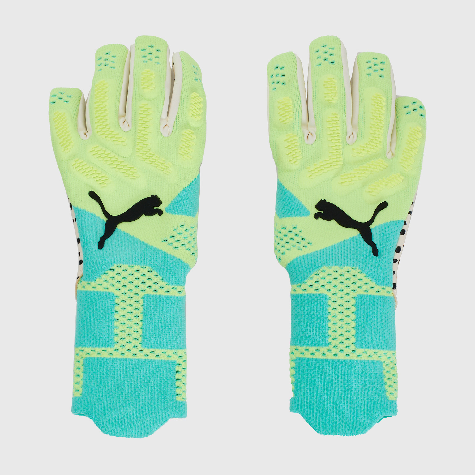 Перчатки вратарские Puma Future Ultimate NC 04184102