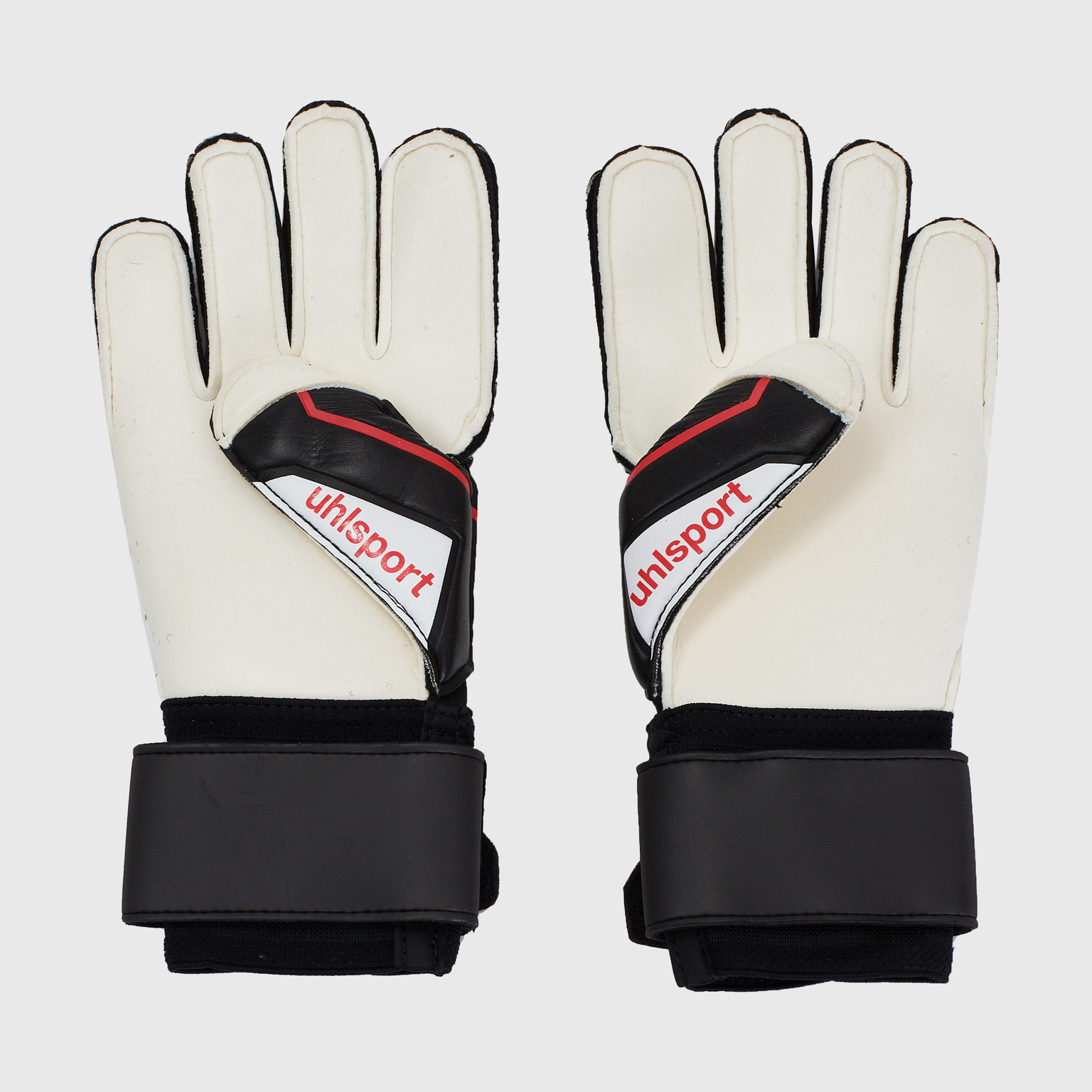 Перчатки вратарские детские UHLSport Powerline Soft Flex Frame 101131001