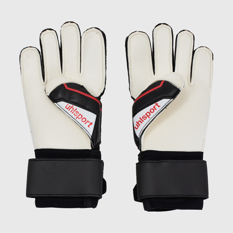 Перчатки вратарские детские UHLSport Powerline Soft Flex Frame 101131001