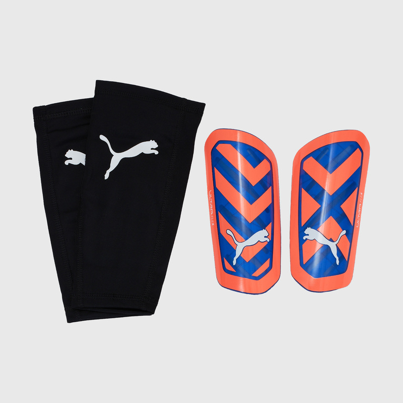 Щитки футбольные Puma Ultra Flex Sleeve 03087101