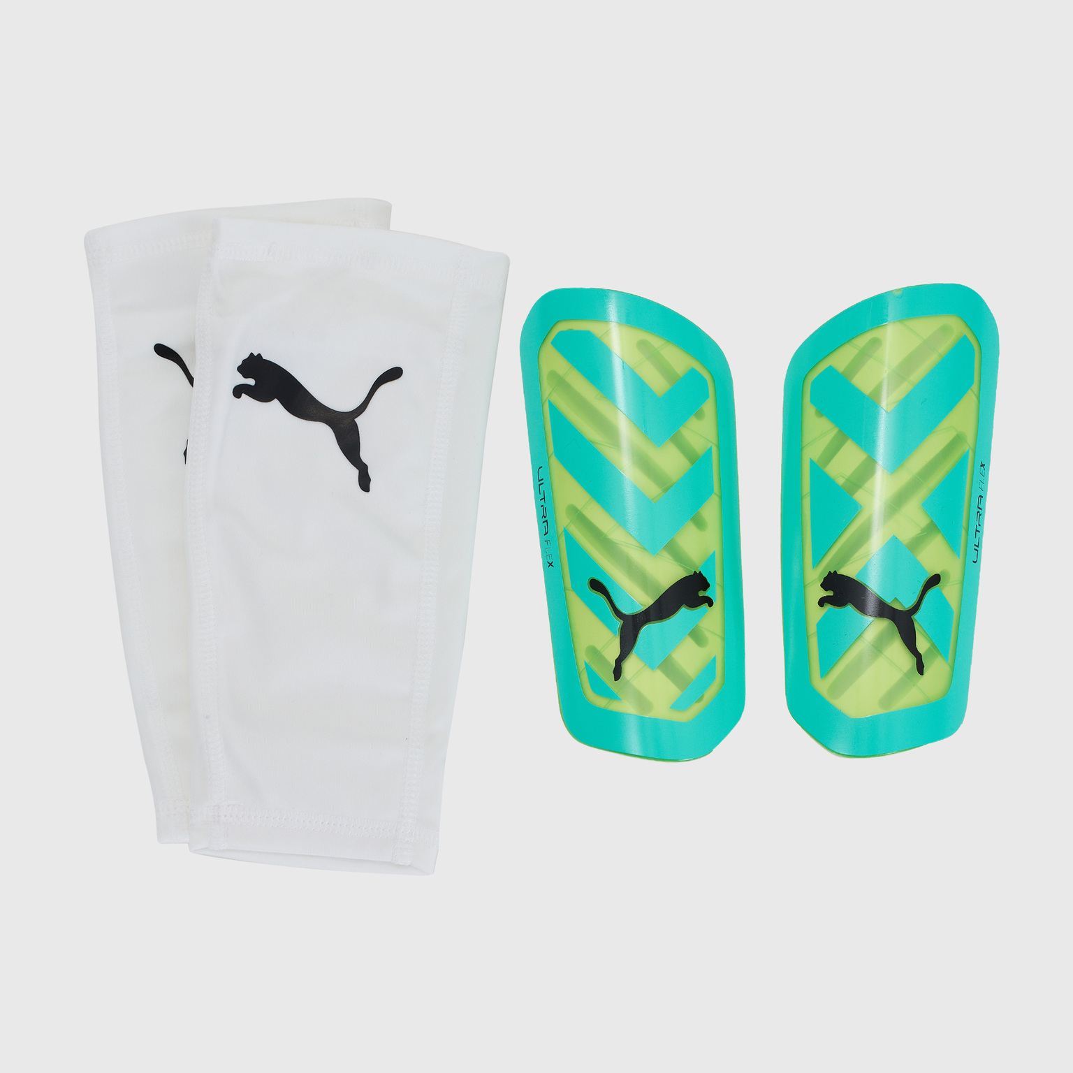 Щитки футбольные Puma Ultra Flex Sleeve 03087102