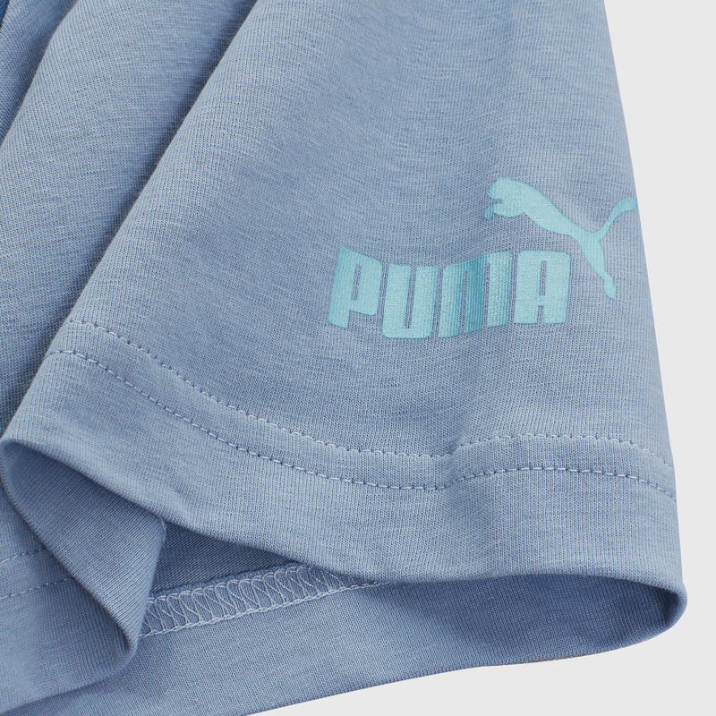 Футболка хлопковая Puma Manchester City Tee 77296320