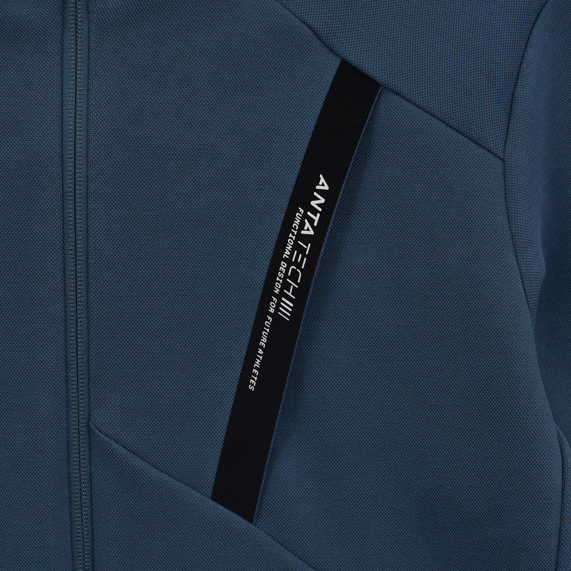 Толстовка Anta Training Knit Track Top 852337709N-3
