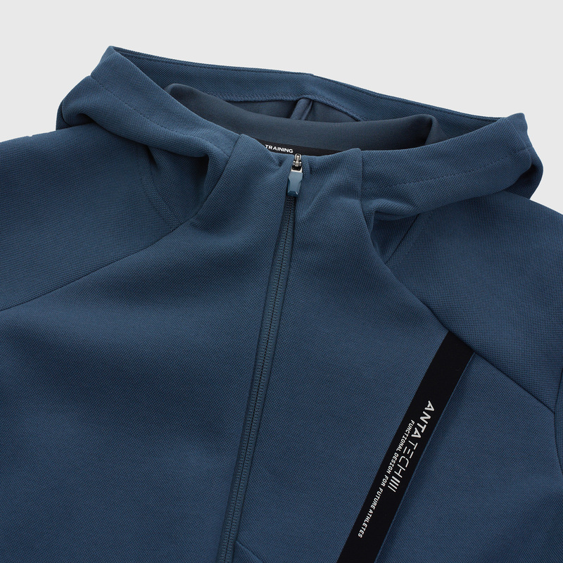 Толстовка Anta Training Knit Track Top 852337709N-3
