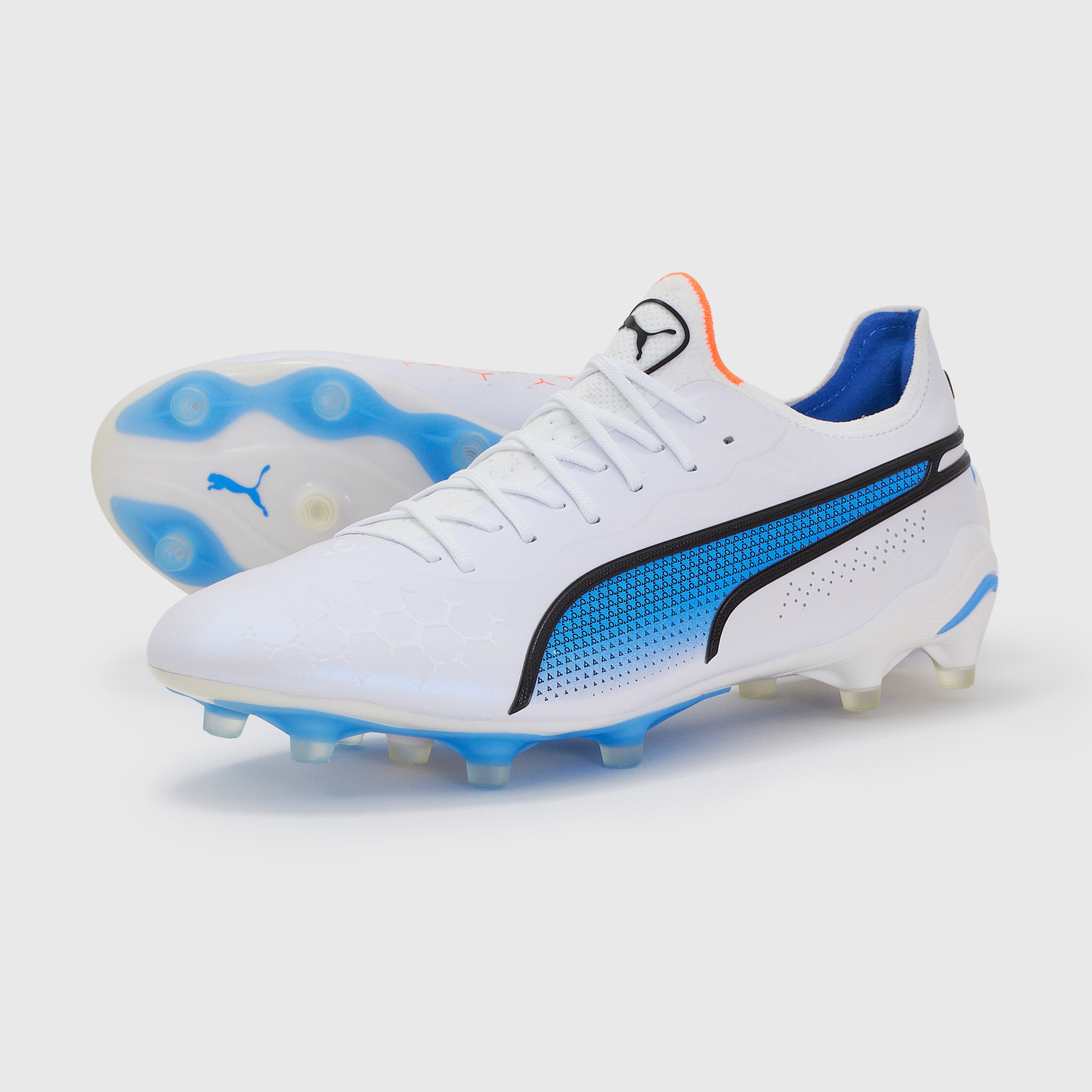 Бутсы Puma King Ultimate FG/AG 10709701