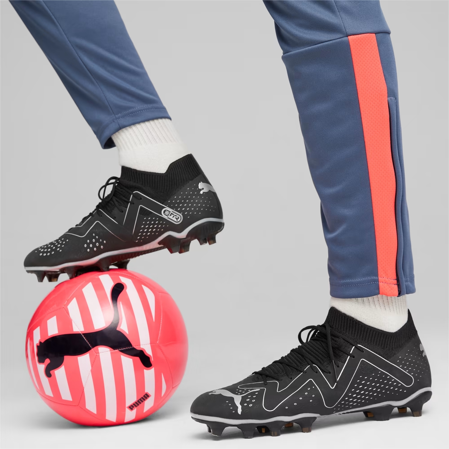 Бутсы Puma Future Match FG/AG 10718002